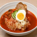 Tokiwatei - ピリっと辛い唐辛子冷麺