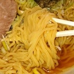 中国菜館煌華 - 冷やしラーメン (Cセット)