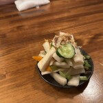 大衆おでん★もつ焼き 酒場はなび - 