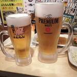 Butamon - ビール