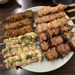 串焼専門店 よかとこ - 