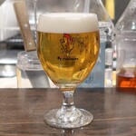 トリワイン ＰＩＫＯＳＨＨＨＵ - 熟撰生ビール