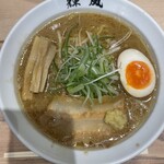 札幌らーめん輝風 すすきの店 - 