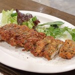 トリワイン ＰＩＫＯＳＨＨＨＵ - 新茶カツレツ