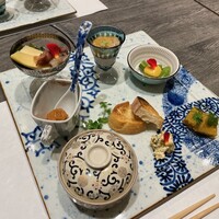 現代割烹 法善寺momo - 