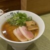 Ramen Kamo To Negi - 鴨らーめん　980円