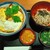 丼丼亭 - 料理写真:カツ丼セット