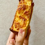 ゴジュウニチョウメベーカリー - ベーコンフレンチ☆