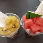 Feel at ease juice kitchen - 