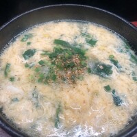玉子スープ