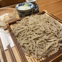 手打ち蕎麦 欅 -  手打ち蕎麦 欅 -