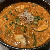 ユッケジャンスープ 