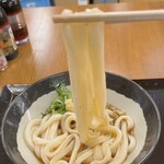 いぶきうどん エキア北千住店 - 