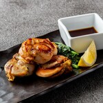 Grilled Teppanyaki (4 pieces)