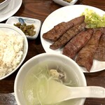 牛たん料理 閣 ブランドーム本店 - 