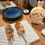 KOBE YAKITORI STAND 野乃鳥 - 