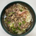 おおもり手打うどん - 