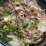 おおもり手打うどん - 