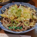 菊鮨 - 手打ちそば
