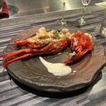 赤坂鉄板焼 ヒレ - 