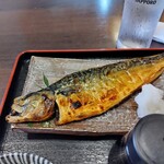 Aoten - 鯖塩焼き