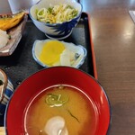 Aoten - 味噌汁