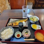 Aoten - 鯖塩焼き定食