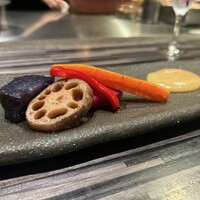 赤坂鉄板焼 ヒレ - 