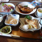 なにわ - 黒潮定食