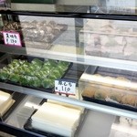 上州屋餅店 - 色々餅菓子が