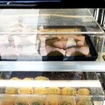 上州屋餅店 - 桜餅に草大福