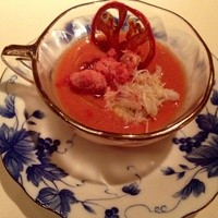 リストランテ ラ・バリック トウキョウ - シェフのお勧めコース　16500円