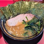 近江道家 - 熱々で美味しいスープ！