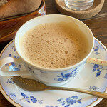 シガークラブ加納 - カフェラテ