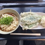 かばと製麺所 - うどんと天ぷら