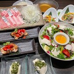 Buta Shabushabu Zawameki - 