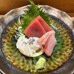 Sushi Sakana Jizake Appare - 