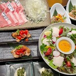 Buta Shabushabu Zawameki - 