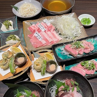 Buta Shabushabu Zawameki - 