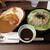 山田うどん食堂 - 料理写真:新健鶏のかつカレーセット 920円