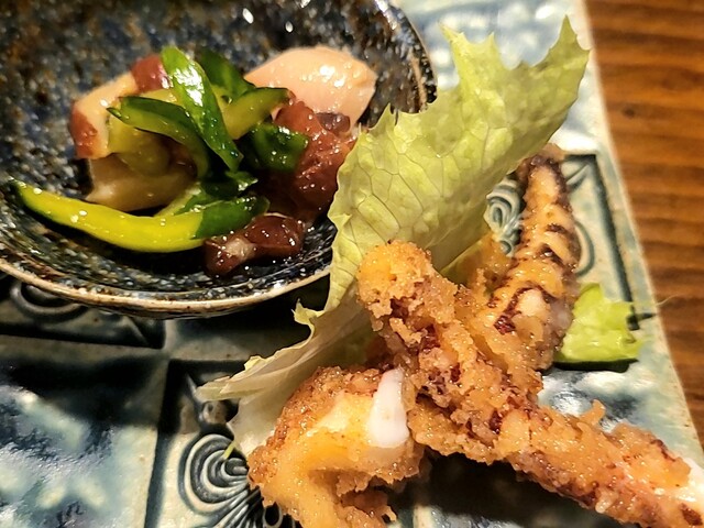 炉端　楽 - 旭川（居酒屋）の写真