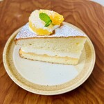 コチカ - レモンのヴィクトリアケーキ　