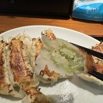 Mutsugiku - 野菜中心の餃子のタネ