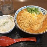 丸亀製麺 堺店 - 