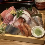 初台 魚ちゃん - 
