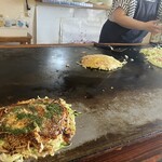 Okonomiyaki Ebisuya - 