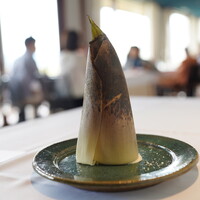 アル・ケッチァーノ  - 孟宗筍