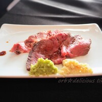 XEX ATAGO GREEN HILLS / Salvatore Cuomo Bros. - わたしが食べたローストビーフ（の一部）