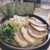 逗子家 - 料理写真:ネギ味噌チャーシュー麺