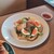 ココス - 料理写真:シェアサイズカリフォルニアタコサラダ
